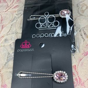 Paparazzi Gala Glitz Hair Bobbie Pin